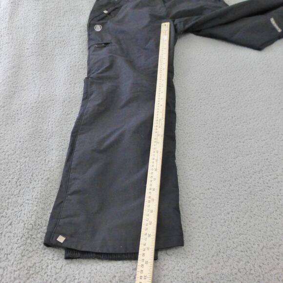 Columbia Ski Pants Womens XL Convert Lined Snowboarding Insulated Black - Picture 13 of 15